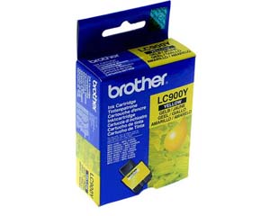 Krtrids BROTHER, LC-900 Y, orinlais